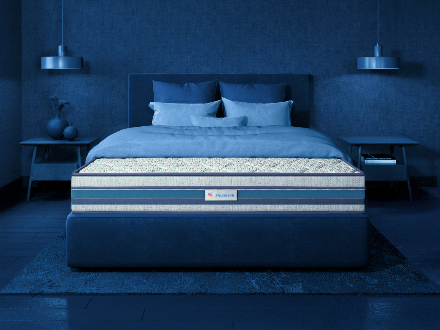 SLEEPWELL PRO NEXA LUXURY