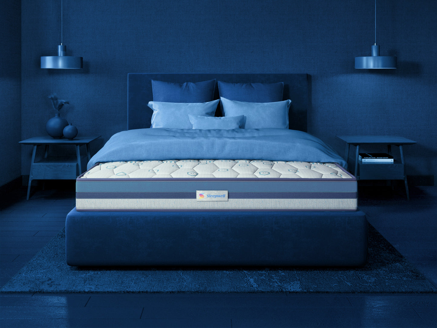 SLEEPWELL PRO NEXA PREMIUM