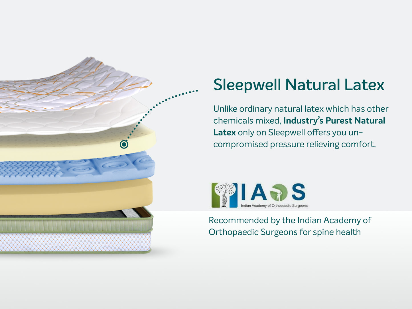 SLEEPWELL SPINETECH PREMIUM